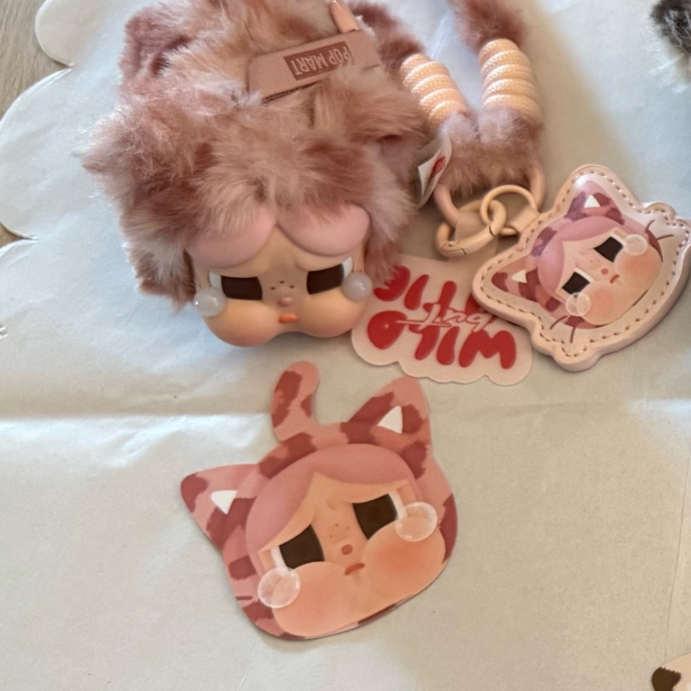 WBC PINK FOR BUNDLE